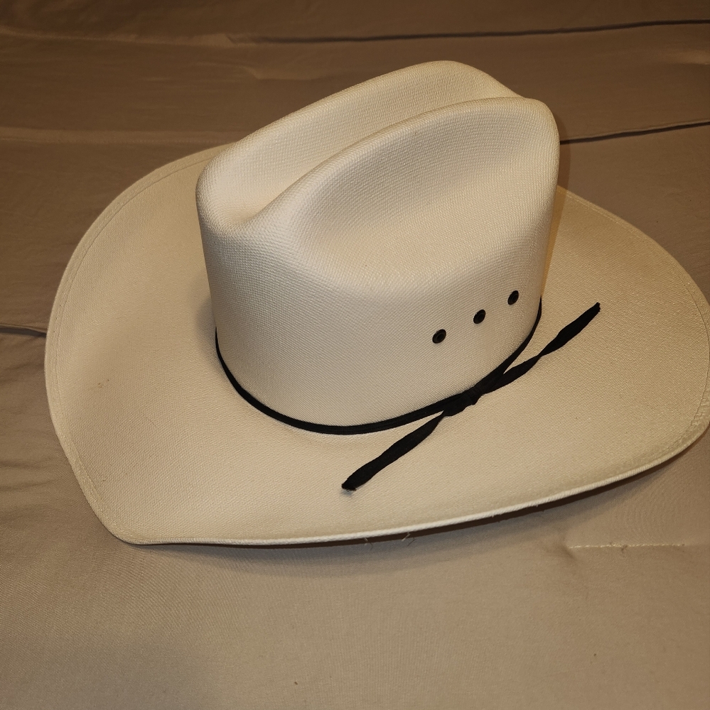 Womens White Hat